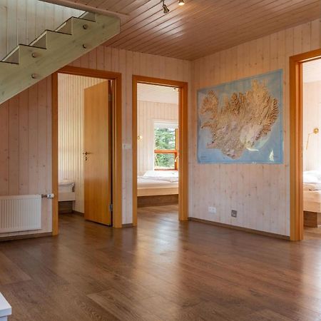 Gorgeous Riverside Lodge In The South Of Iceland Reykholt  Eksteriør bilde