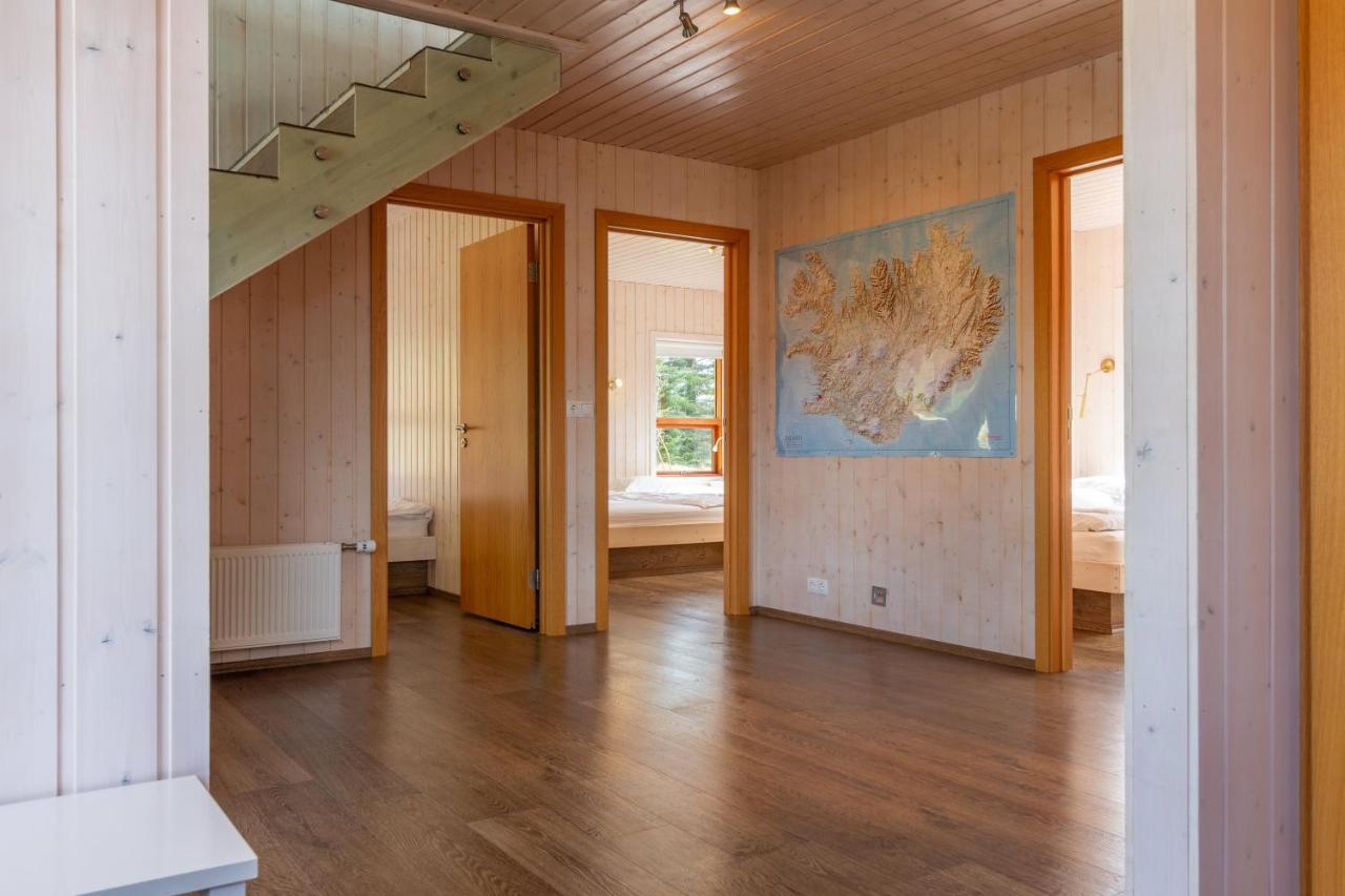 Gorgeous Riverside Lodge In The South Of Iceland Reykholt  Eksteriør bilde