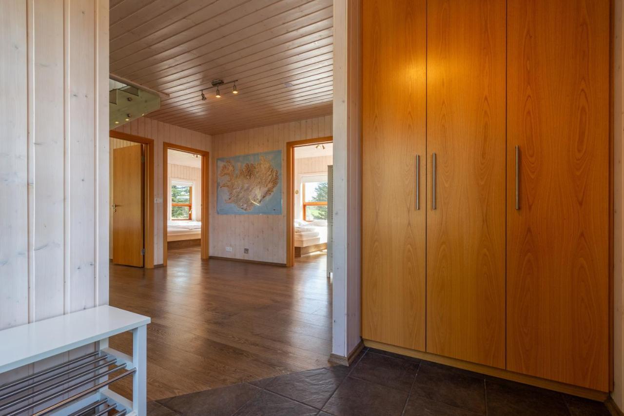 Gorgeous Riverside Lodge In The South Of Iceland Reykholt  Eksteriør bilde