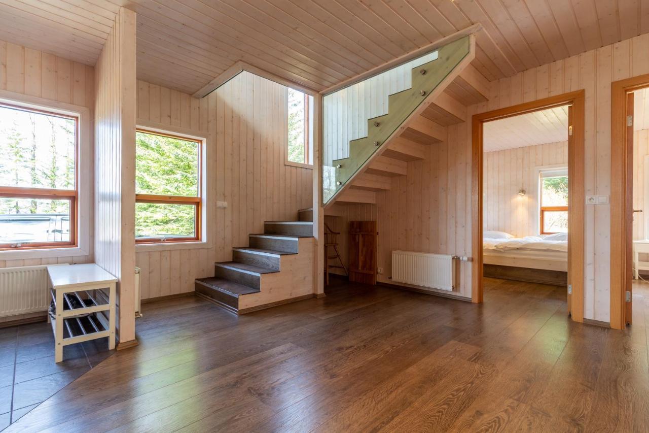 Gorgeous Riverside Lodge In The South Of Iceland Reykholt  Eksteriør bilde